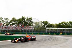 Max Verstappen, Red Bull Racing RB14