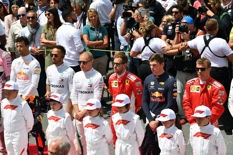 Drivers on the grid