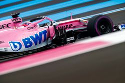 Sergio Perez, Force India VJM11