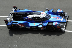 #36 Signatech Alpine Matmut Alpine A470: Nicolas Lapierre, Andre Negrao, Pierre Thiriet