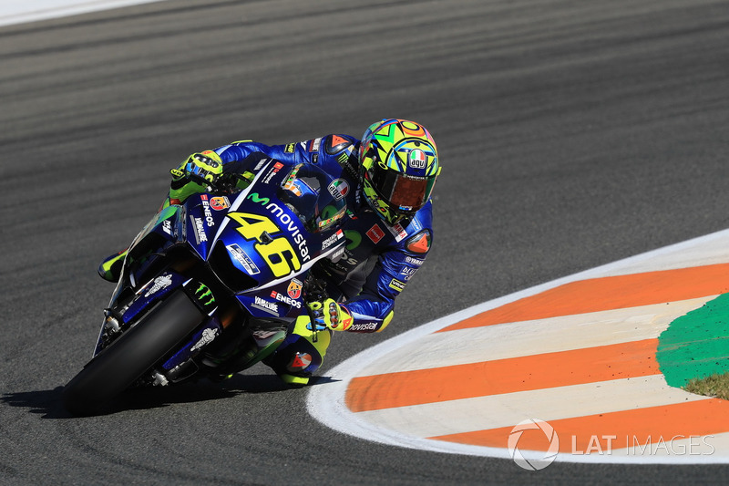 Valentino Rossi, Yamaha Factory Racing