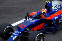 Pierre Gasly, Scuderia Toro Rosso STR12