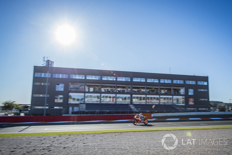 Dani Pedrosa, Repsol Honda Team