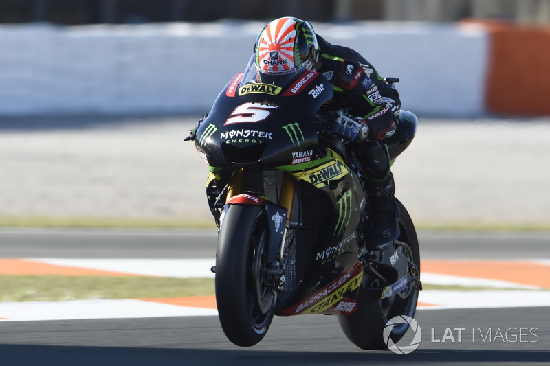 Johann Zarco, Monster Yamaha Tech 3