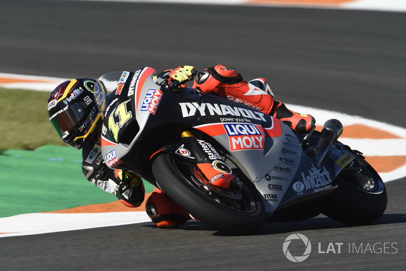 Sandro Cortese, Dynavolt Intact GP