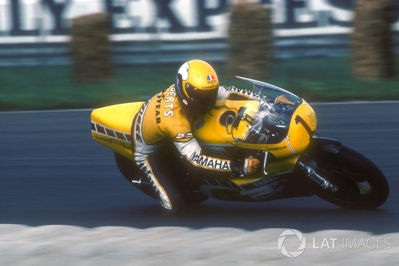 1980 - Kenny Roberts, Yamaha