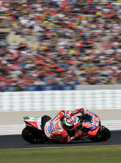 Jorge Lorenzo, Ducati Team