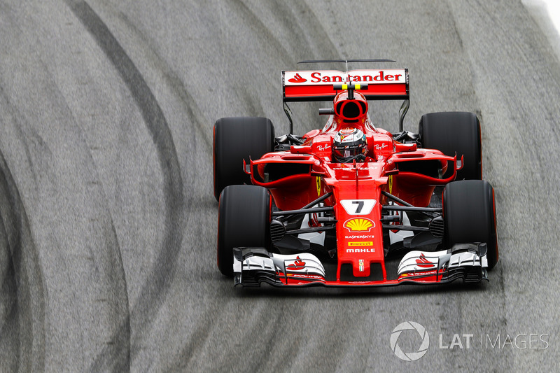2017: Ferrari SF70H