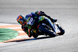 Michael Van Der Mark, Monster Yamaha Tech 3