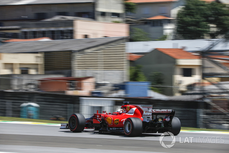Sebastian Vettel, Ferrari SF70H