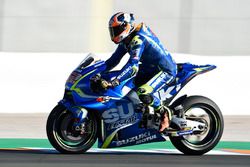 Alex Rins, Team Suzuki MotoGP