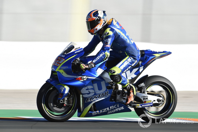 Alex Rins, Team Suzuki MotoGP