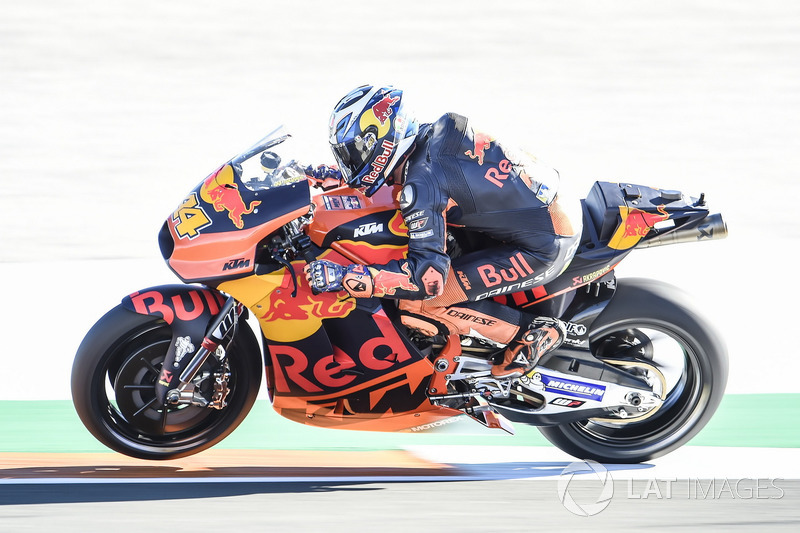 Pol Espargaro, Red Bull KTM Factory Racing