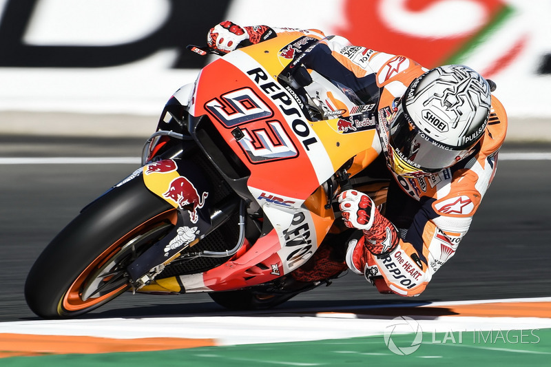 Marc Marquez, Repsol Honda Team