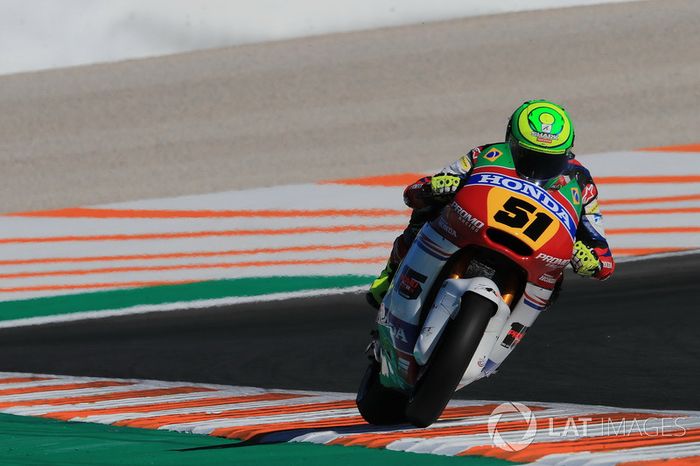 Eric Granado, Promoracing