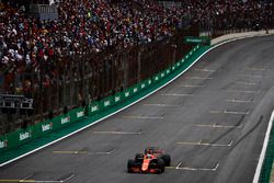 Фернандо Алонсо, McLaren MCL32