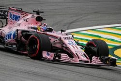 Sergio Perez, Sahara Force India VJM10