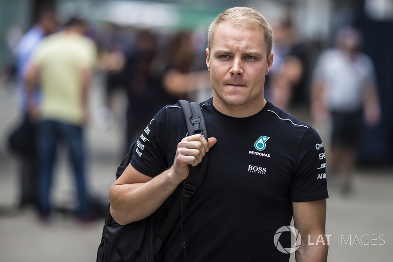 Valtteri Bottas, Mercedes AMG F1