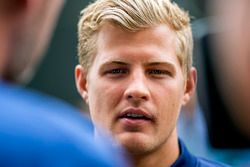 Marcus Ericsson, Sauber