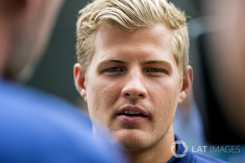 Marcus Ericsson