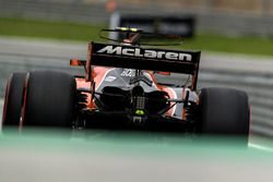 Stoffel Vandoorne, McLaren MCL32