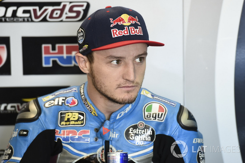 Jack Miller, Estrella Galicia 0,0 Marc VDS