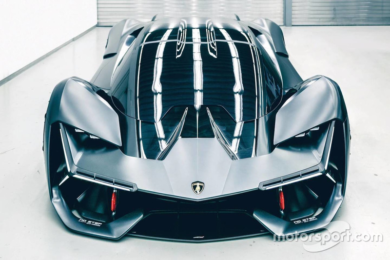 Lamborghini Terzo Millennio