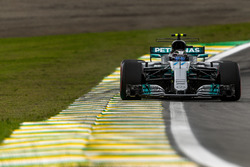 Valtteri Bottas, Mercedes-Benz F1 W08