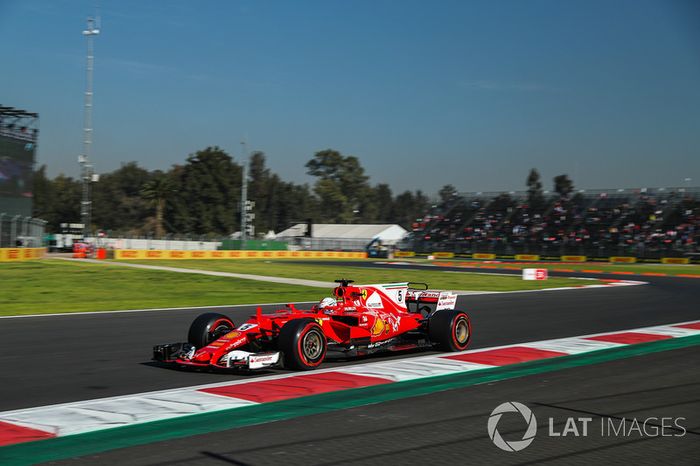 Sebastian Vettel, Ferrari SF70H