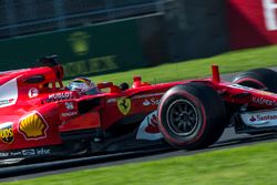 Sebastian Vettel, Ferrari SF70H