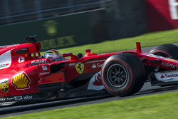 Sebastian Vettel, Ferrari SF70H