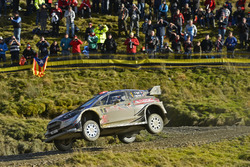 Sébastien Ogier, Julien Ingrassia, Ford Fiesta WRC, M-Sport