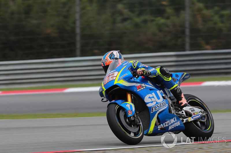 Alex Rins, Team Suzuki MotoGP