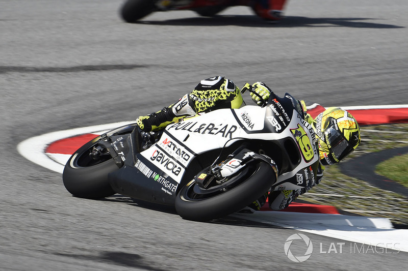 Alvaro Bautista, Aspar Racing Team