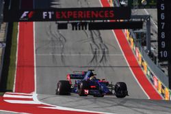 Brendon Hartley, Scuderia Toro Rosso STR12