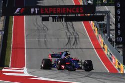 Brendon Hartley, Scuderia Toro Rosso STR12