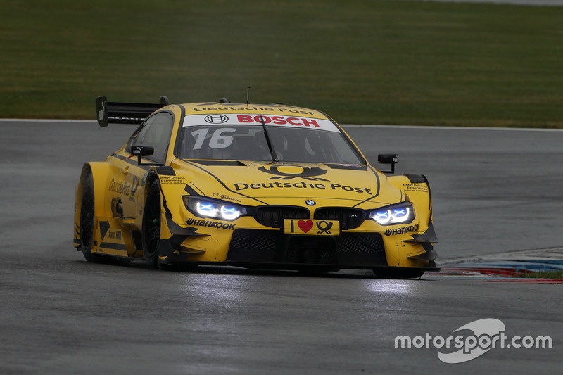 Joel Eriksson, BMW M4 DTM