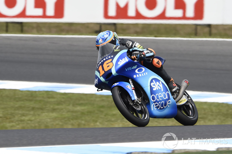 Andrea Migno, Sky Racing Team VR46