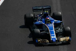 Pascal Wehrlein, Sauber C36