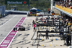 Sergio Perez, Sahara Force India F1 VJM10