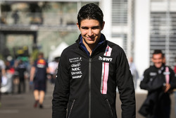 Esteban Ocon, Sahara Force India F1