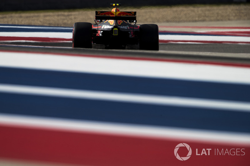 Max Verstappen, Red Bull Racing RB13