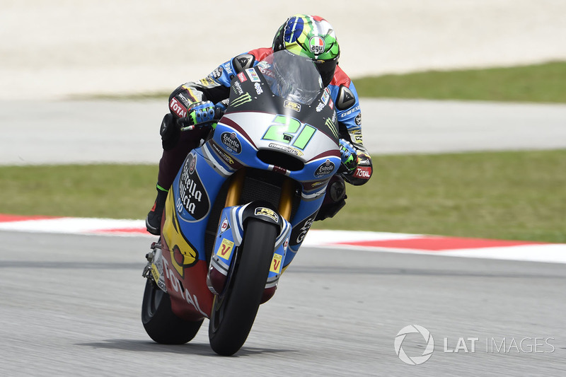 Franco Morbidelli, Marc VDS