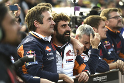 Santi Hernandez, Repsol Honda Team