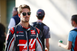 Romain Grosjean, Haas F1 Team