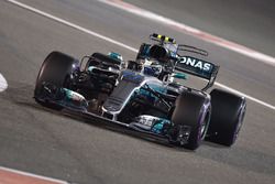 Valtteri Bottas, Mercedes-Benz F1 W08