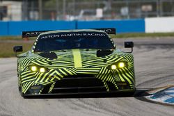 Aston Martin Racing Aston Martin Vantage GTE 2018