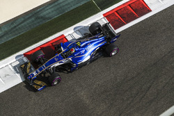 Pascal Wehrlein, Sauber C36