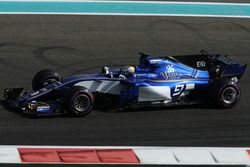 Marcus Ericsson, Sauber C36