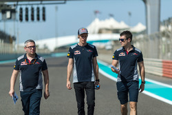 Brendon Hartley, Scuderia Toro Rosso